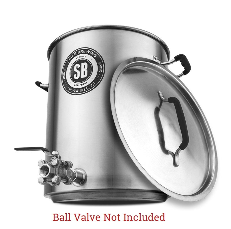 BrewBuilt™ Brewing Kettle (15 Gallon)