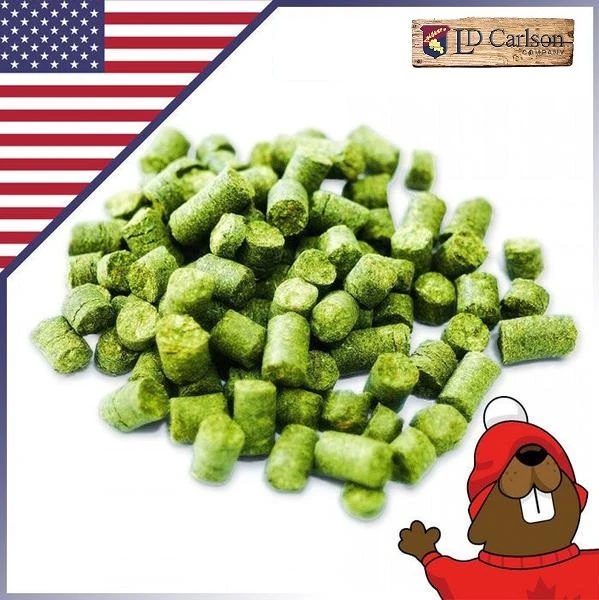 US Cryo Pop Original Blend Cryo LupuLN2 Pellet Hops - 1 Lb - Canuck ...