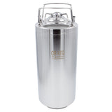 New Cornelius Ball Lock Keg With Dual Handle - 5 Gallon (19L)