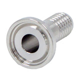 Ss Brewtech Stainless Steel Tri-Clover Fitting - 3/4" TC X 3/8" OD Barb