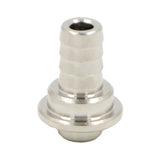 Micro Matic Sanke "D" & "S" Style Keg Coupler Hose Nipple - 3/8" OD Barb [404-321]