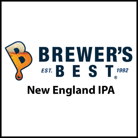 New England IPA (NEIPA) Recipe Kit