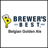 Belgian Golden Ale Recipe Kit