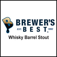 Whiskey Barrel Stout Recipe Kit