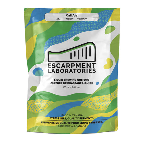 Escarpment Labs Cali Ale Yeast