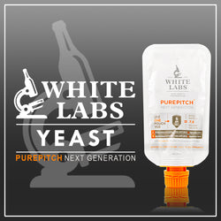 Czech Budejovice Lager Yeast - WLP 802