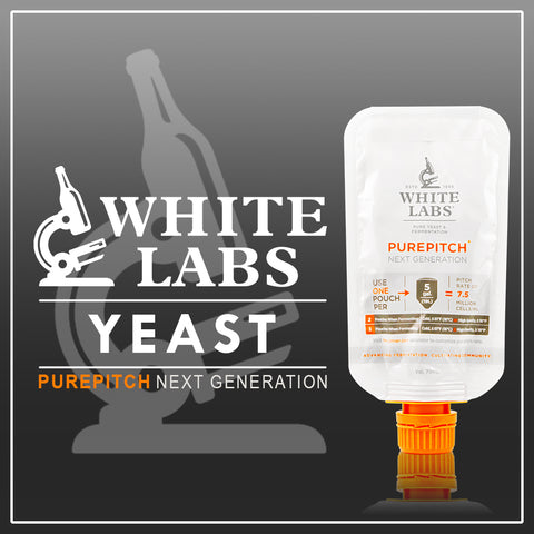 Southern German Lager Yeast - WLP 838