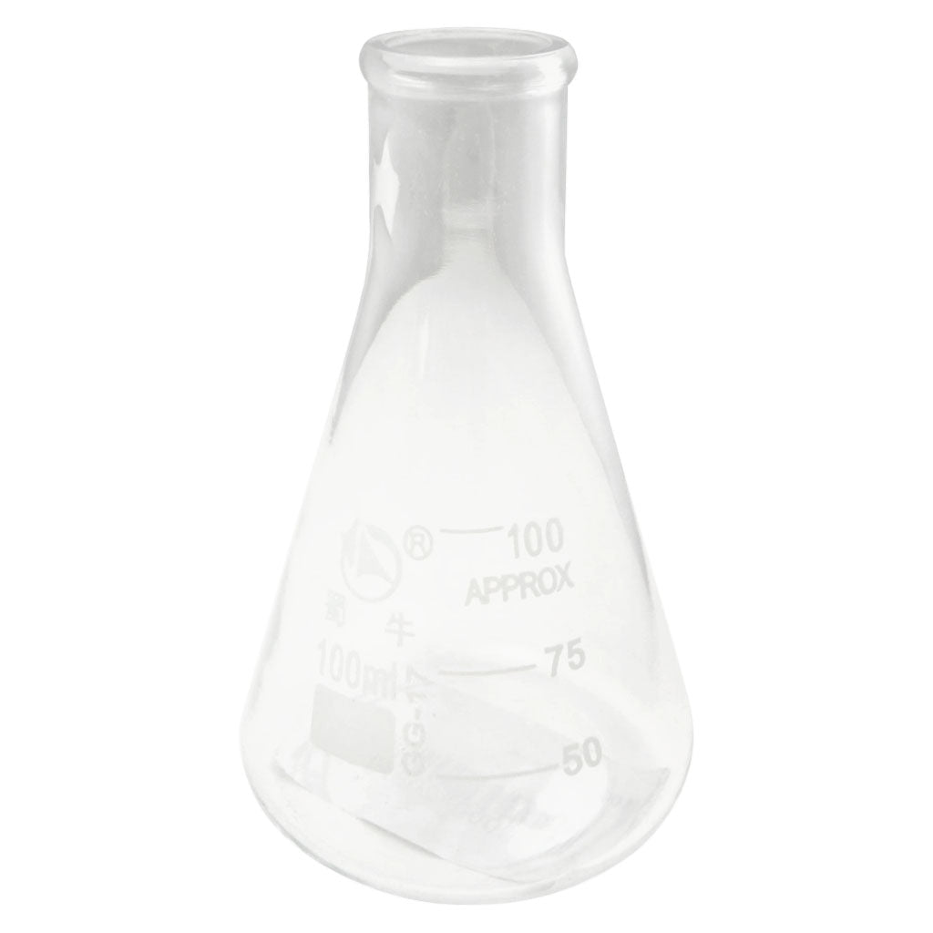 100 mL Erlenmeyer Flask - Canuck Homebrew Supply, Canada