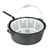 Bayou Classic Cast Iron Dutch Oven - 20 Qt.