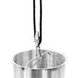 BrewZilla All Grain Brewing System - Stainless Steel Double Pulley Set