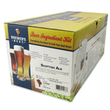 Scottish Ale Recipe Kit - Canadian Homebrewing Supplier - Free Shipping - Canuck Homebrew Supply