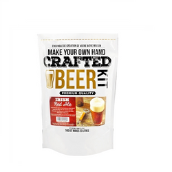 Irish Red Beer Craft Kit