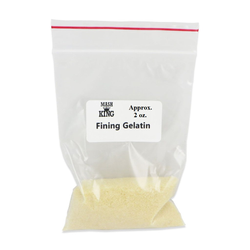 Fining Gelatin