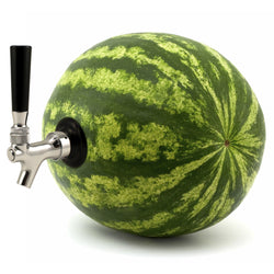 All Stainless Watermelon Tap / Faucet