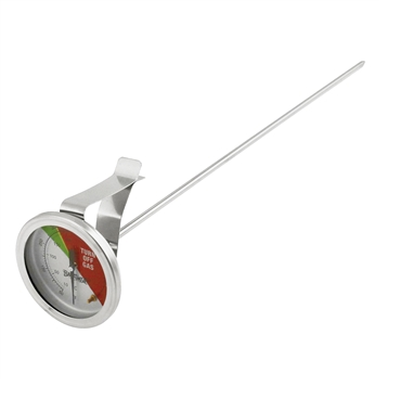 Bayou Classic Fryer Thermometer - 12" Stem