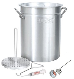 30 Quart Turkey Fryer with Accessories