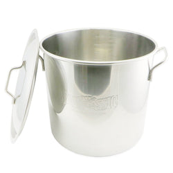 Bayou Classic 20qt Stainless Steel Stock Pot