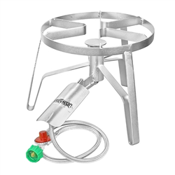 Bayou Classic Stainless Steel Jet Burner