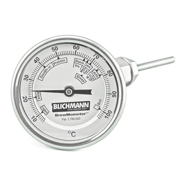 BrewMometer Adjustable Brewing Thermometer