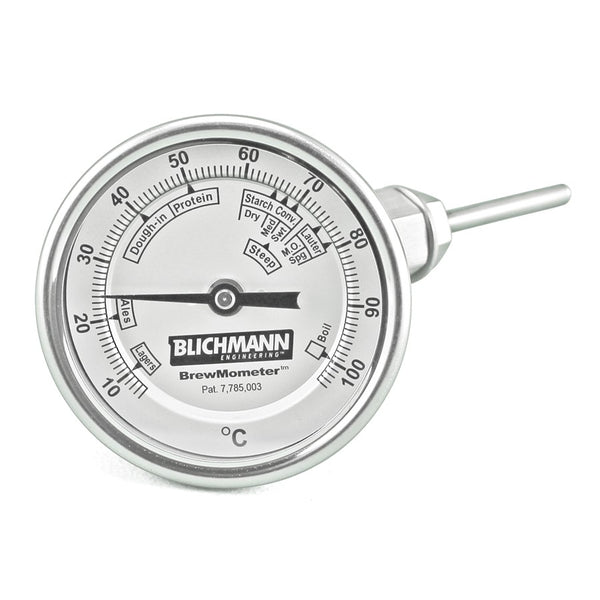 Blichmann BrewMometer 1/2 NPT Model Thermometer