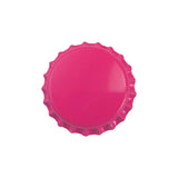 Pry-off Bottlecaps - Pink - Canadian Homebrewing Supplier - Free Shipping - Canuck Homebrew Supply