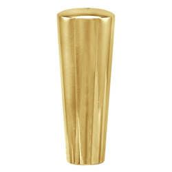 PVD Gold Coated Brass Standard Tap Handle