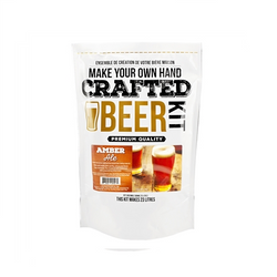 Amber Ale Craft Beer Kit