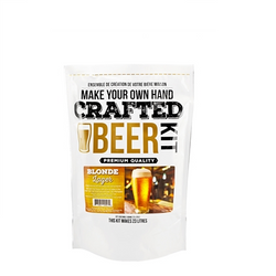 Craft Beer Kit - Blonde Lager