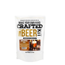 Craft Beer Kit - Brown Ale