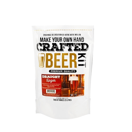 Draught Craft Beer Kit