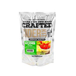 Craft Cider Kit - Strawberry Lime