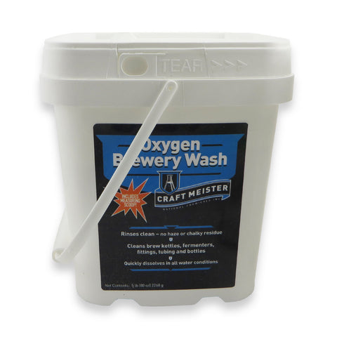 Oxygen Brewery Wash - 5lb