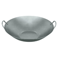 Bayou Classic Carbon Steel Wok - 15 3/4"