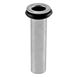 Stainless Steel Keg Dip Tube With O-Ring - Gas In