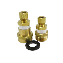 Garden Hose Fitting Kit - 1/2"