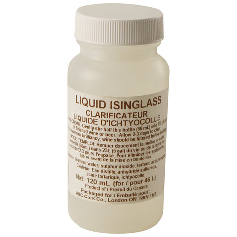 Liquid Isinglass Fining Additive - 4 fl oz