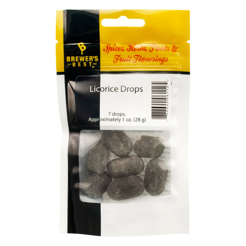 Brewer's Best Licorice Drops