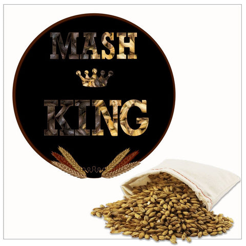 Premium Pilsen Malt - 1lb - Rahr Malting Co.