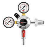 Micro Matic 1-Way Primary Low Pressure Nitrogen Regulator (15 PSI, 3000 PSI) - Premium Plus Series