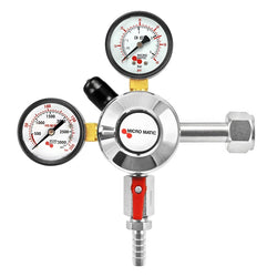 Micro Matic Premium Plus Primary CO2 Regulator (60 & 3000 PSI) [842-PP]