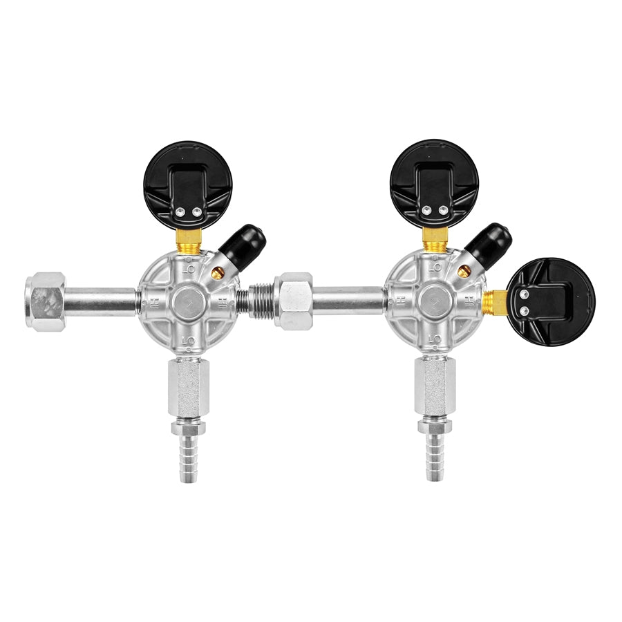 Micro Matic Premium Plus 2 Way Dual Primary Co2 Regulator 60 And 3000