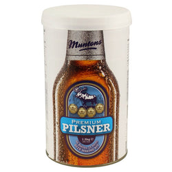 Muntons Beer Kit - Premium Pilsner