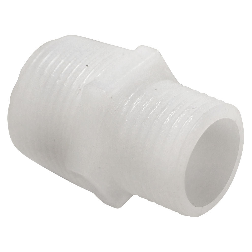 P.e.t. Plastic Threaded Fitting - 1 2