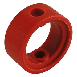 Silicone 1.5" Tri-Clover Butterfly Valve Replacement Seat