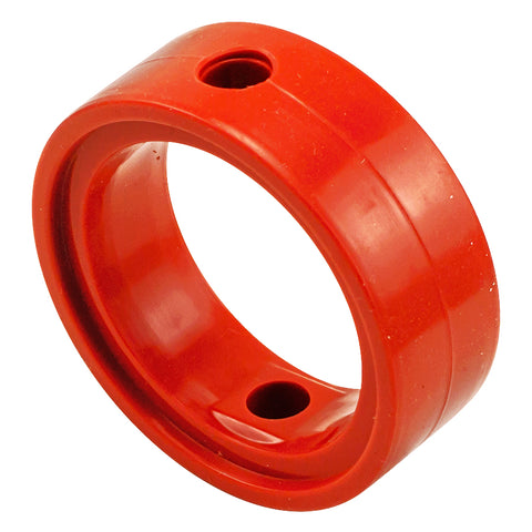 Silicone 2" Tri-Clover Butterfly Valve Replacement Seat