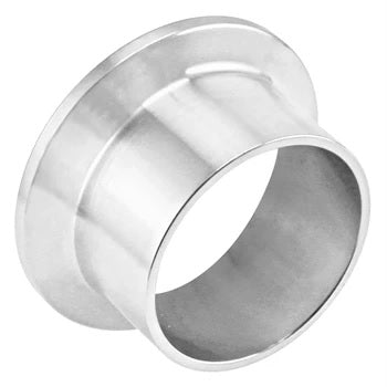 Stainless Steel Tri-Clover Ferrule - 1.5" TC