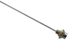 Stainless Steel Wall Shank - 24"