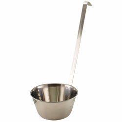 Stainless Steel Ladle - 32oz