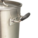 Ss Brewtech BME Brew Kettle - 10 Gallon - Riveted Handle