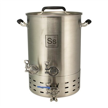 SS Brewtech 10 Gallon Kettle